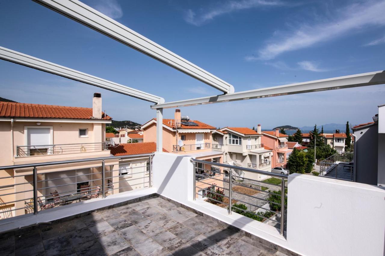 W1 Rooms Кавала Экстерьер фото