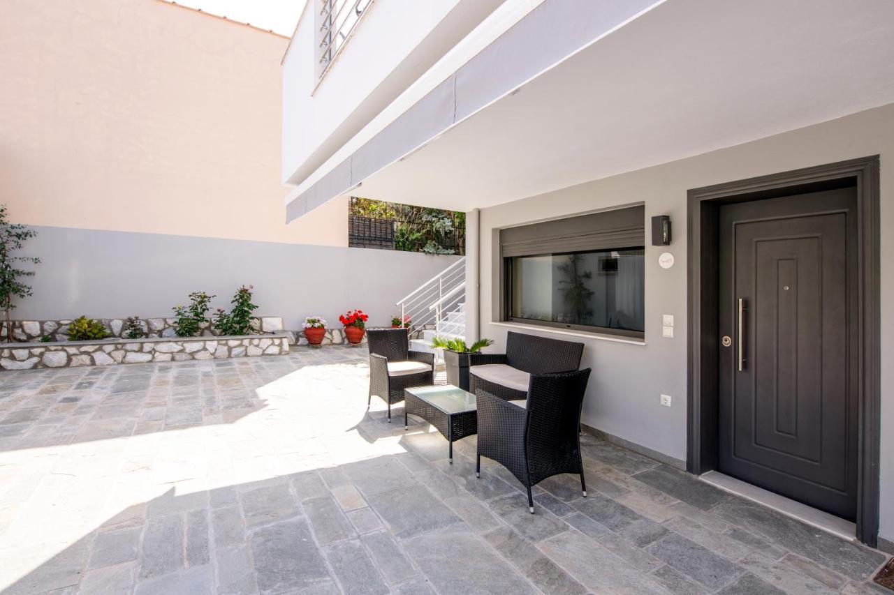 W1 Rooms Кавала Экстерьер фото