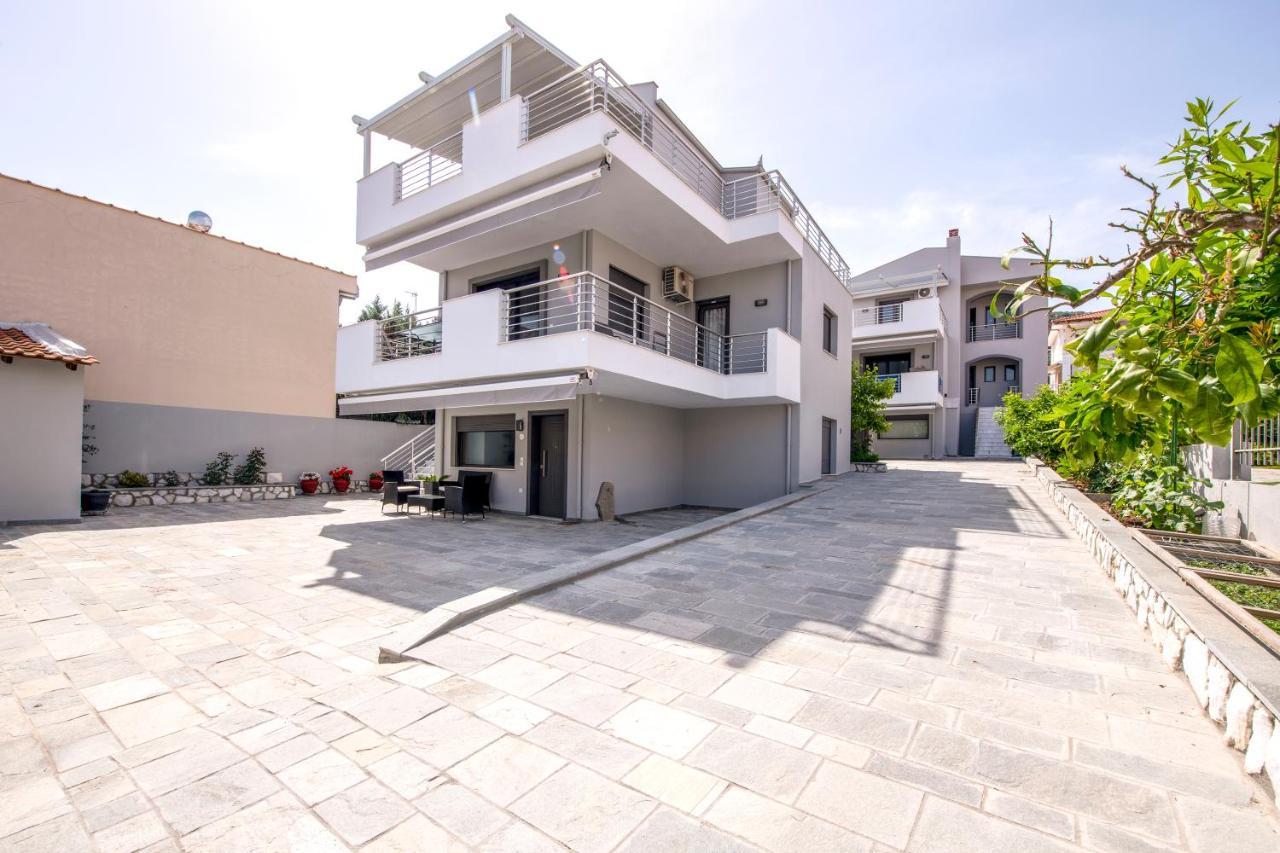 W1 Rooms Кавала Экстерьер фото