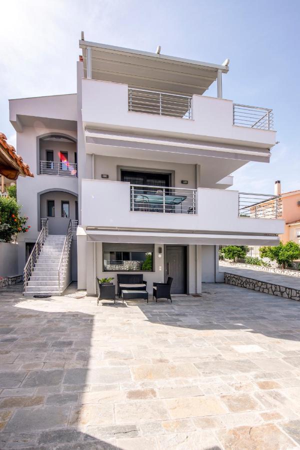 W1 Rooms Кавала Экстерьер фото