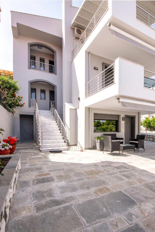 W1 Rooms Кавала Экстерьер фото
