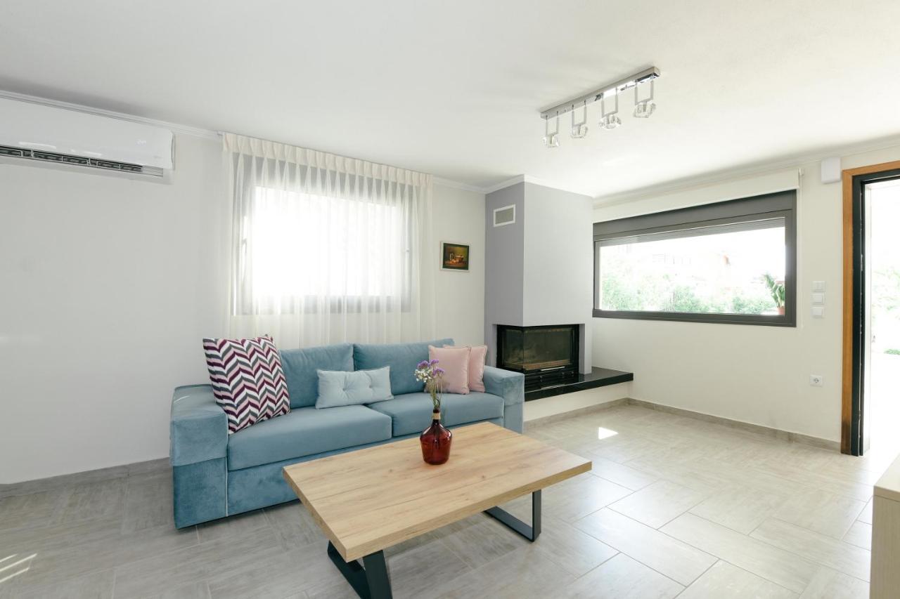 W1 Rooms Кавала Экстерьер фото
