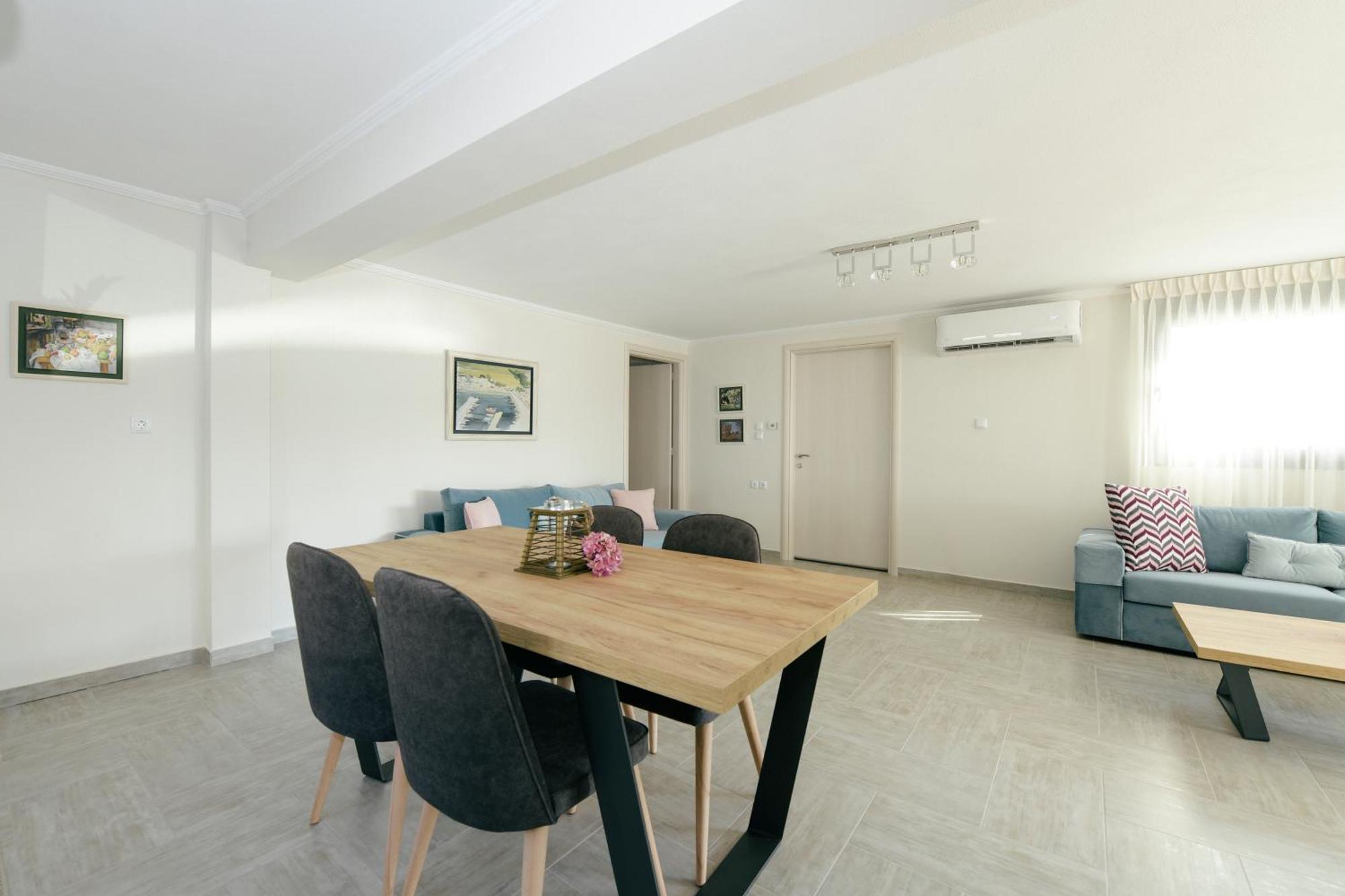 W1 Rooms Кавала Экстерьер фото