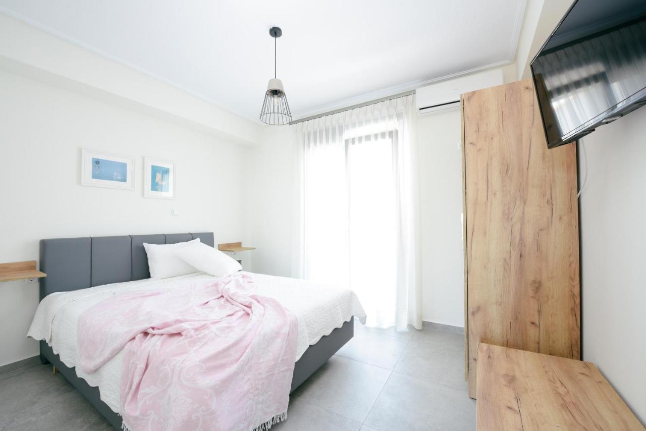 W1 Rooms Кавала Экстерьер фото
