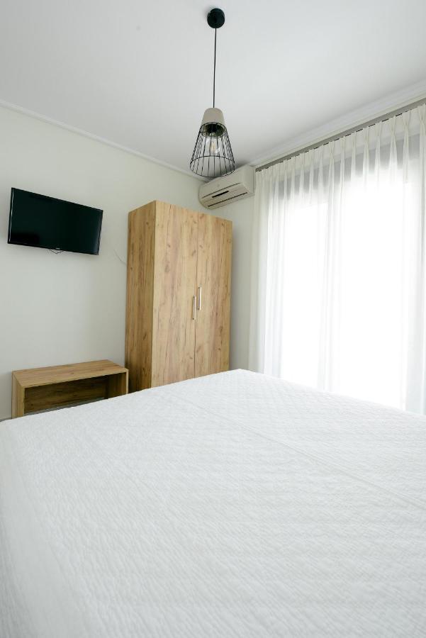 W1 Rooms Кавала Экстерьер фото