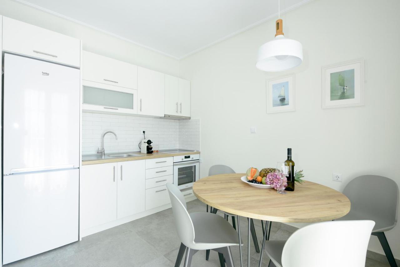 W1 Rooms Кавала Экстерьер фото